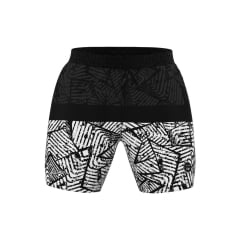 Swim shorts - Coastal Chaser Black