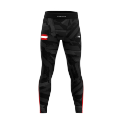 Compression Pants - Austria Masters Weightlifting
