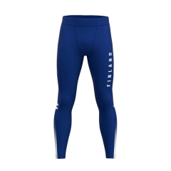 Compression Pants - Finland Masters Weightlifting