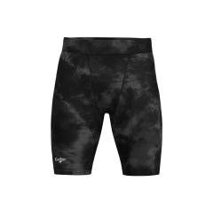 Compression Shorts - Eclipse Wash - Elemental Flow