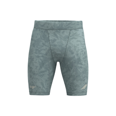 Compression Shorts - Glacier Reef - Elemental Flow