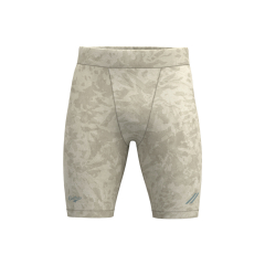 Compression Shorts - Shore Reef - Elemental Flow