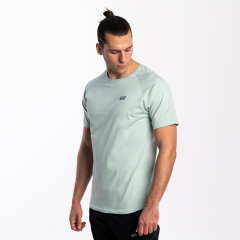 Premium Organic Cotton T-Shirt - Aqua