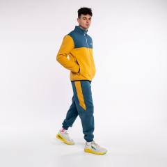 Cotton Tracksuit - Zayden - Yellow