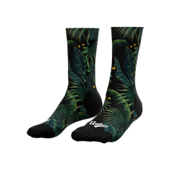 SPORT SOCKS - CREEPING IN THE SHADOWS