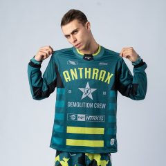D-Crew - Messiah 2k21 jersey