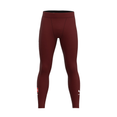 Compression Pants Black - Denmark Masters Weightlifting