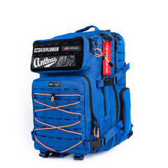 Deployment 3.0 - 45Lt Backpack - ROYAL BLUE