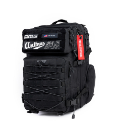 Deployment 3.0 - 45Lt Rucksack - ALL BLACK