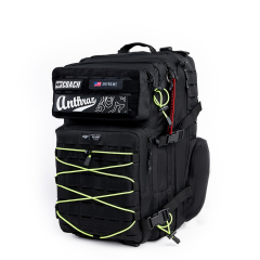 Deployment 3.0 - 45Lt Rucksack - Schwarz Grün