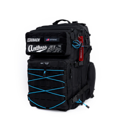 Deployment 3.0 - 45Lt Backpack - Black Light Blue
