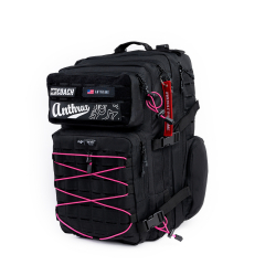 Deployment 3.0 - 45Lt Backpack - Black Pink