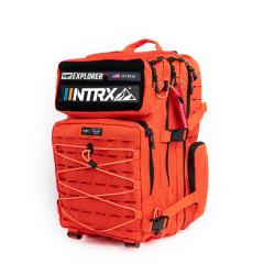 Deployment 3.0 - 45Lt Rucksack - LAVA RED