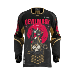 Messiah Jersey - Devil Mask