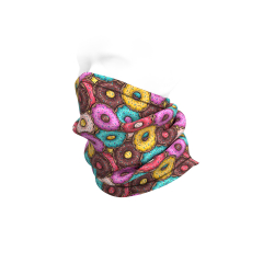 Donuts - Faceshield