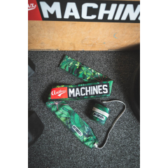 Anthrax "Magnum Verde" strength wraps