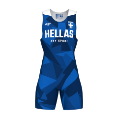 Hellas - Singlet πολλαπλών χρήσεων