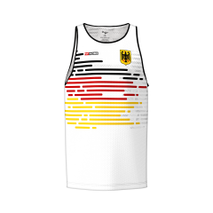 German - Tanktop - National Team