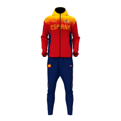 Spain - UltraLight Tracksuit Set - National Team