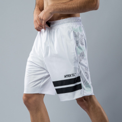Euphoria White - Vision Hybrid Shorts