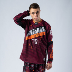 Factory Team V1 - Messiah 2k21 jersey