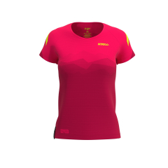Fierce Fuchsia - Vertical - Pro-Fit XT Women t-shirt