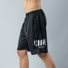 Fit Force Black - Featherlight shorts