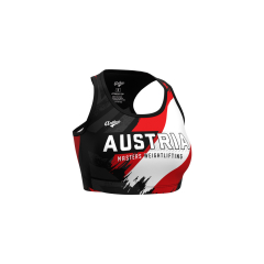 Fitness Top - Austria Masters Weightlifting