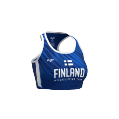 Fitness Top - Finland Masters Weightlifting