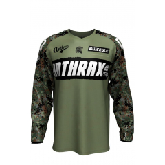 Flecktarn - Semi Pro Jersey