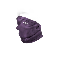 Flood Purple - Faceshield