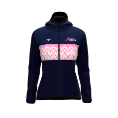PINK POWER 2024 - WOMEN FLEECE JACKET