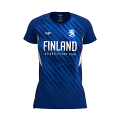 Pro-Fit Women T-Shirt - Finland Masters Weightlifting