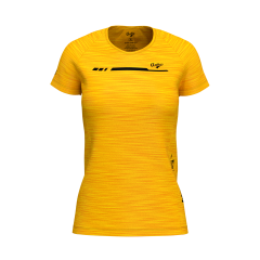 Pro-Fit Women t-shirt - NTRX Dash 2.0 - Orange Fire