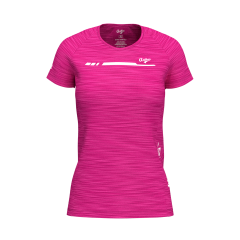 Pro-Fit Γυναικείο μπλουζάκι - NTRX Dash 2.0 - Fuchsia