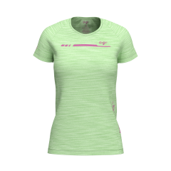 Pro-Fit Women t-shirt - NTRX Dash 2.0 - Liberty Green