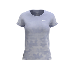 PRO-FIT WOMEN T-SHIRT - LIGHT PURPLE - PADEL 2024
