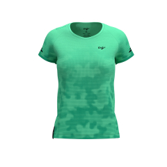 PRO-FIT WOMEN T-SHIRT - MINT - PADEL 2024