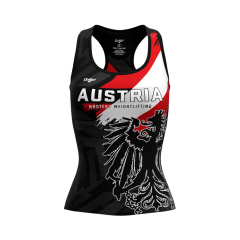 Training Tank - Austria Masters Weightlifting