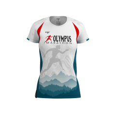 PRO-FIT X-TREME WOMEN T-SHIRT - OLYMPUS MARATHON 2024
