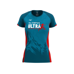 PRO-FIT X-TREME WOMEN T-SHIRT - OLYMPUS MARATHON - OLYMPUS ULTRA 2024