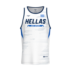 HELLAS 2K24 - Tanktop - White