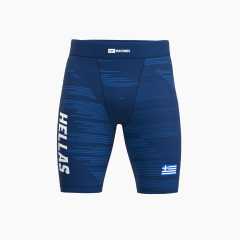 Compression Shorts - HELLAS 2K24
