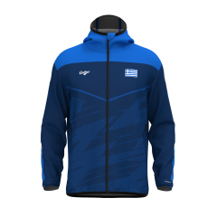 Active-X Jacket - Greek National ITF TKD
