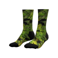 SPORT SOCKS - HIDE IN THE JUNGLE CAMO