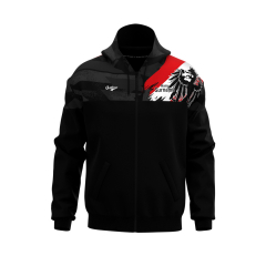 Hybrid Hoody - Austria Masters Weightlifting