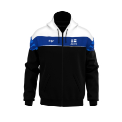 Hybrid Hoody - Finland Masters Weightlifting