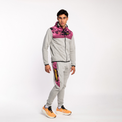 Hybrid Tracksuit - Fortis Fucsia Pink