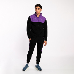Hybrid Tracksuit - Lilalite