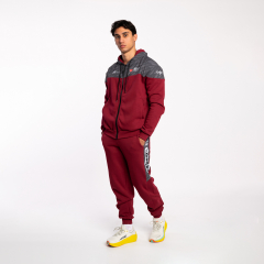 Hybrid Tracksuit - Maroon